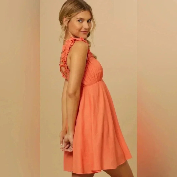 Altar'd State Blake Mini Dress NWT - Picture 4 of 5